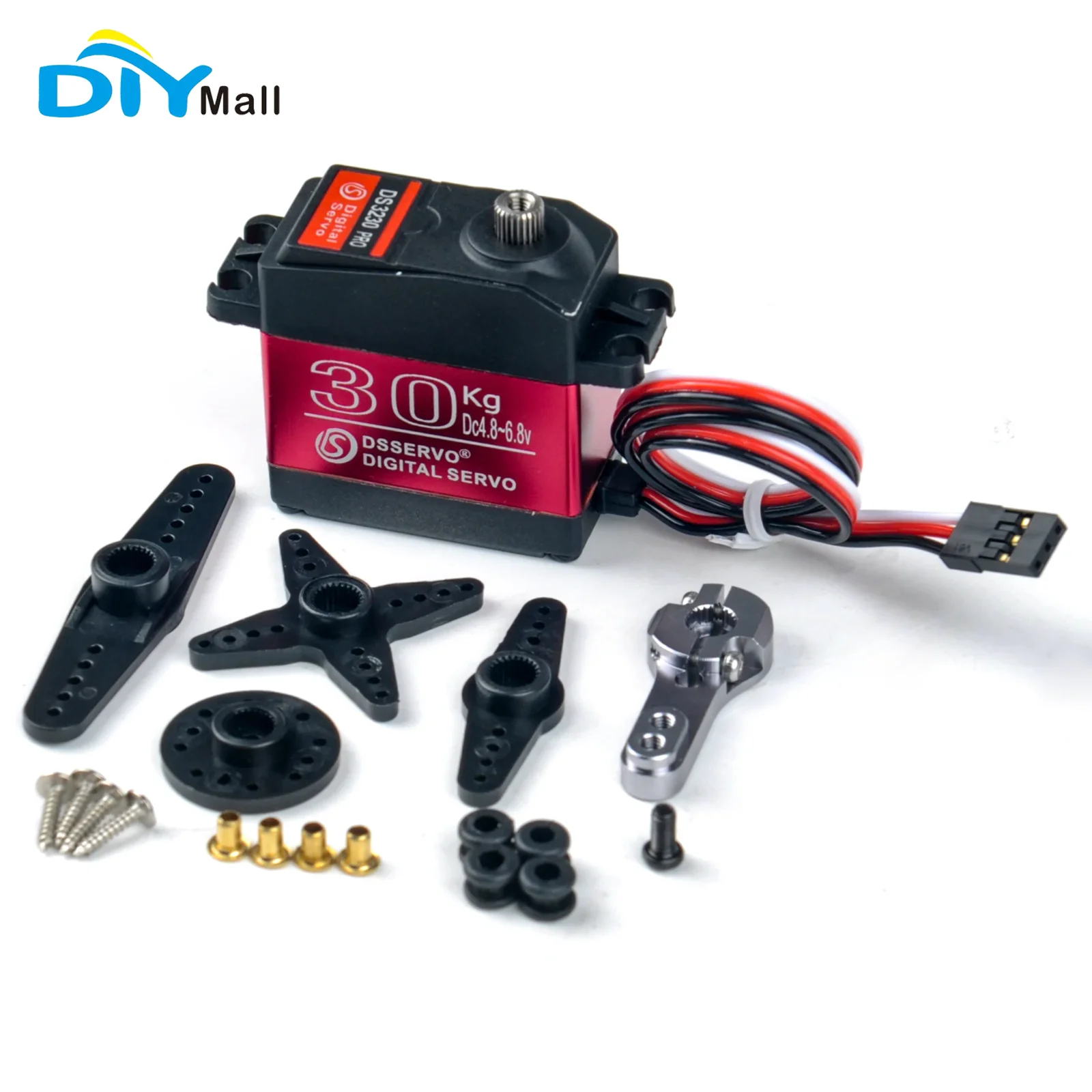 Rc Hobby Shops - Servo Digitale DS3230PRO ad Alta Coppia