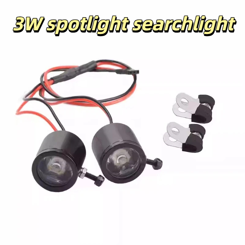 Rc Hobby Grade Truck - Faro a LED da 3W per