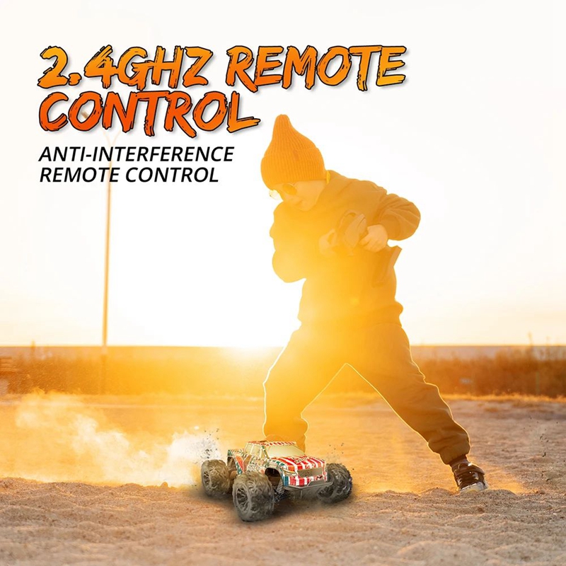 Auto radiocomandata fuoristrad - Rc Hobby Grade Truck recensione e prezzo