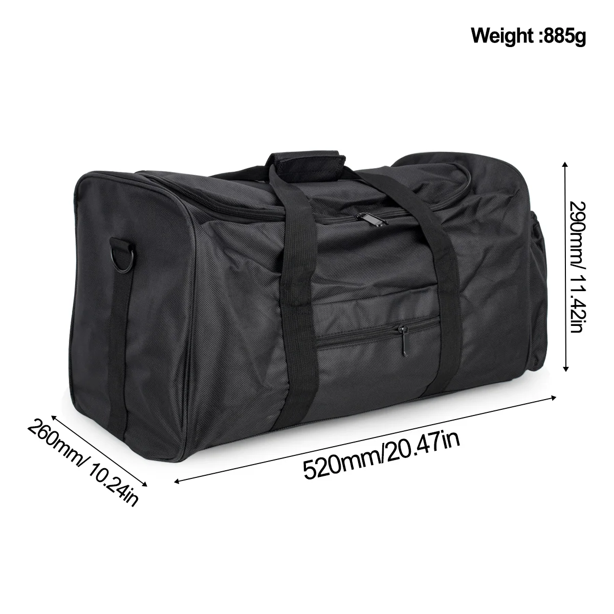 Borsa da trasporto per auto RC - Rc Hobby Shops recensione e prezzo
