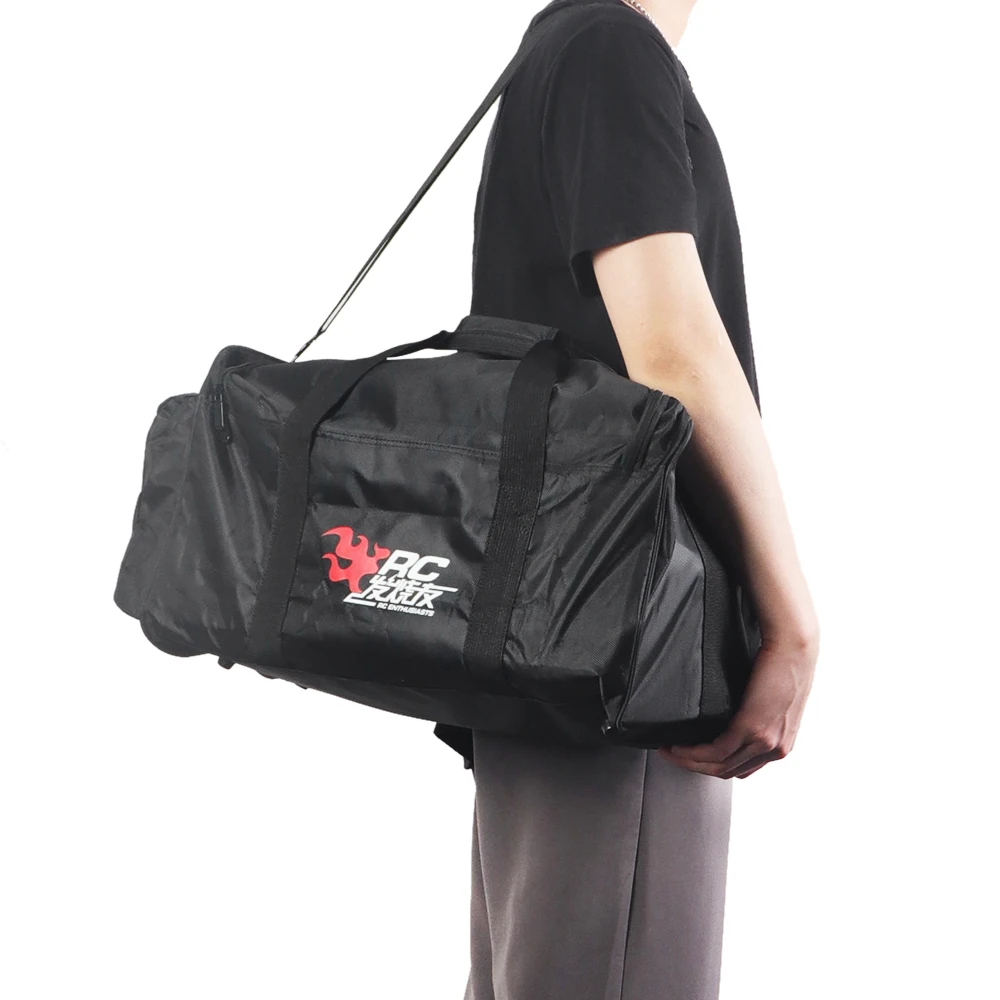 Borsa da trasporto per auto RC - Rc Hobby Shops recensione e prezzo