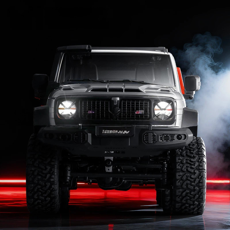 Modello Mn Topfire Rc Crawler  - Rc Hobby Grade Truck recensione e prezzo