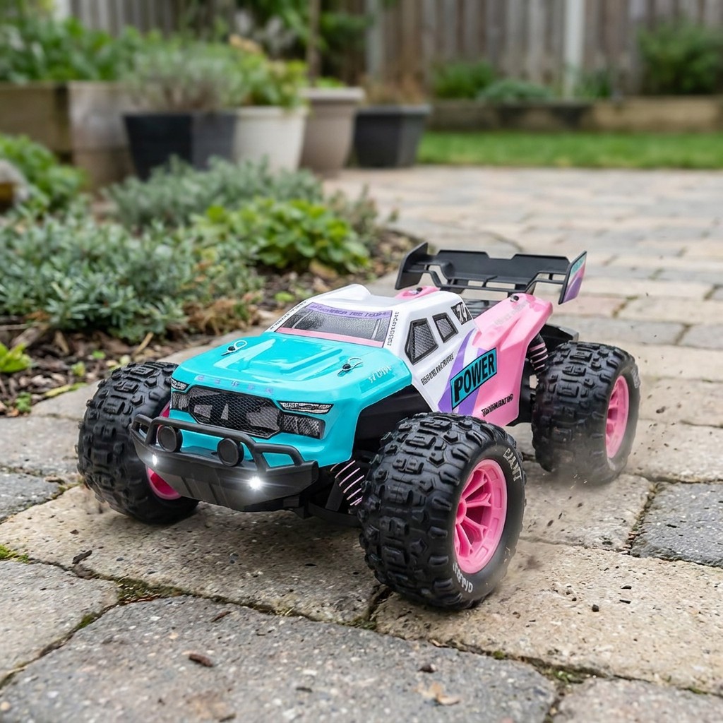 X025, camioncino radiocomandat - Rc Hobby Grade Truck recensione e prezzo