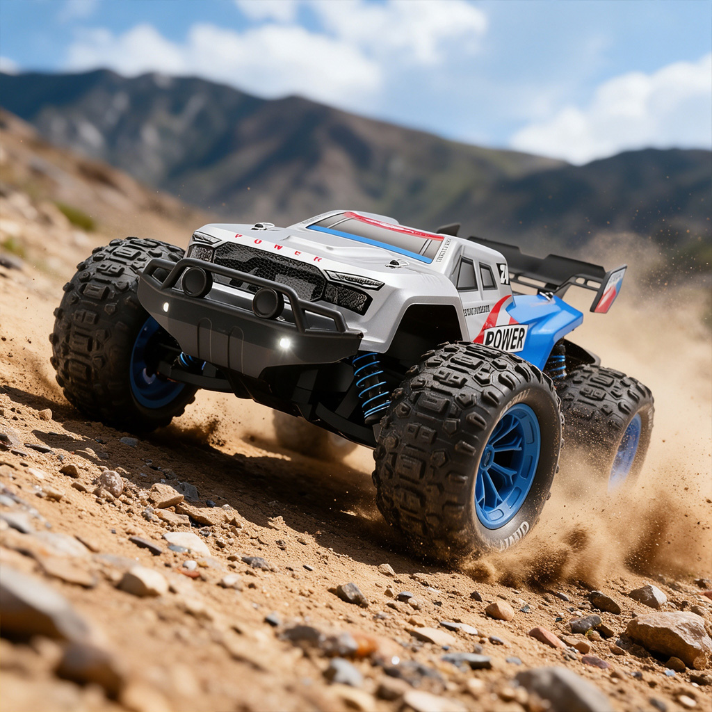 X025, camioncino radiocomandat - Rc Hobby Grade Truck recensione e prezzo