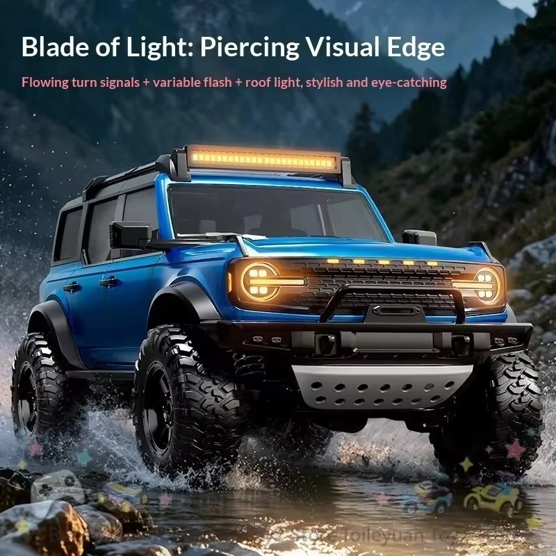 Nuovo in Stock: Auto RC HongXi - Rc Hobby Grade Truck recensione e prezzo