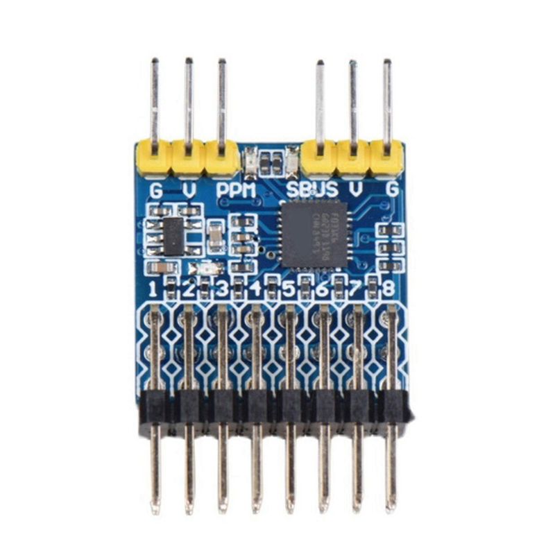 Convertitore AS96-SPP-SBUS 8CH - Receiver Sbus 8Ch recensione e prezzo