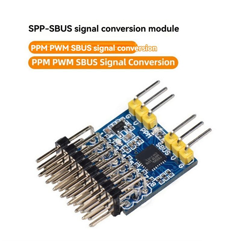 Convertitore AS96-SPP-SBUS 8CH - Receiver Sbus 8Ch recensione e prezzo