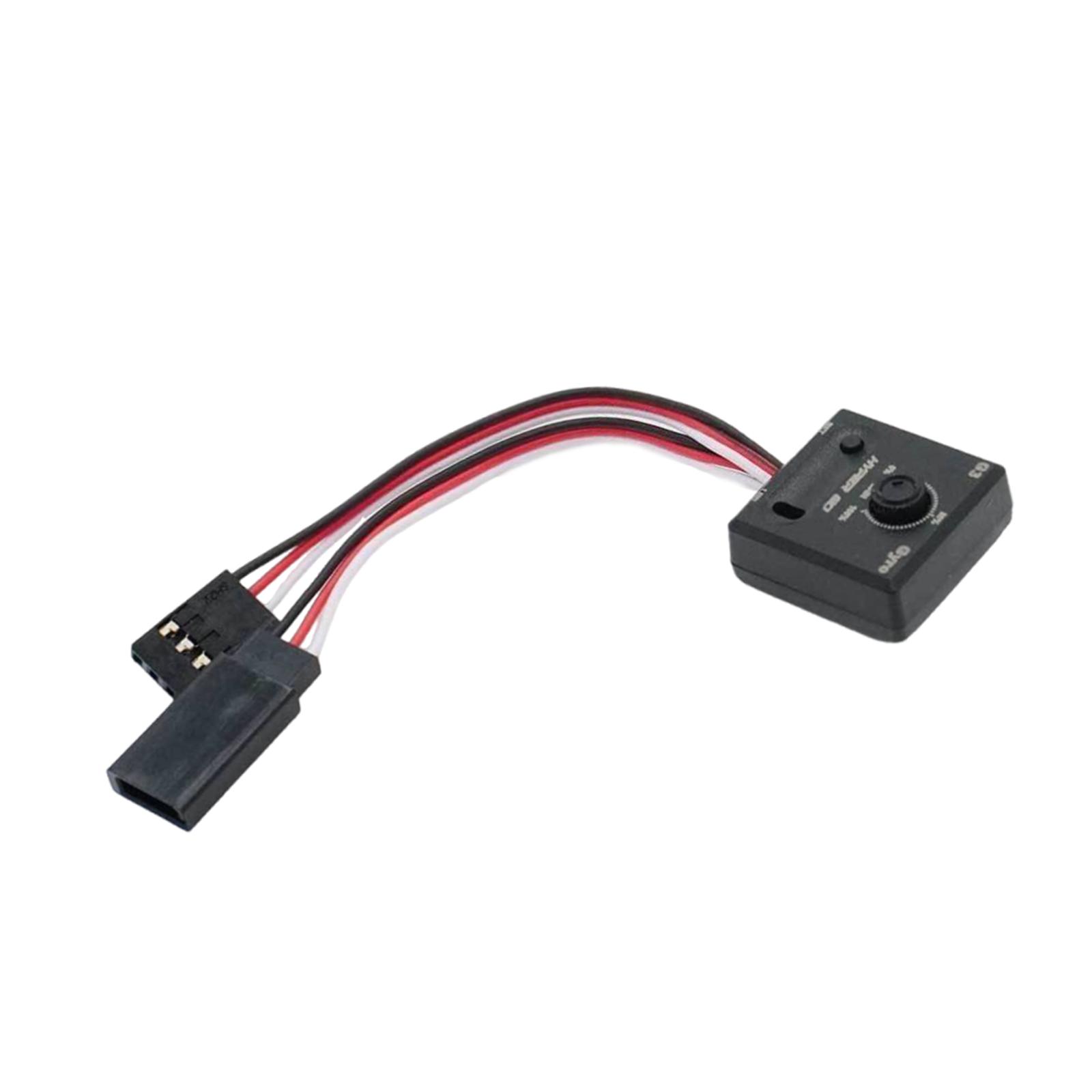 Giroscopio RC a Basso Consumo  - Rc Hobby Shops recensione e prezzo