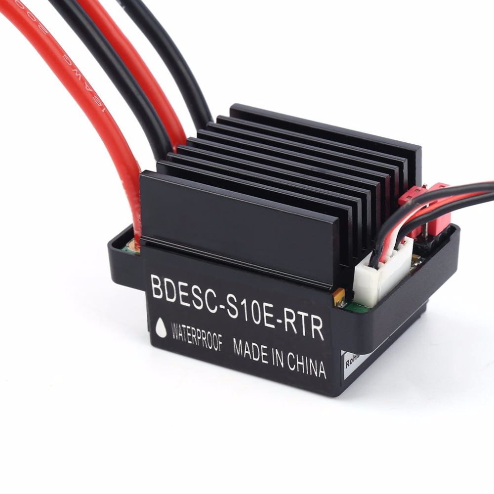 Regolatore di velocità del mot - Rc Hobby Motor recensione e prezzo