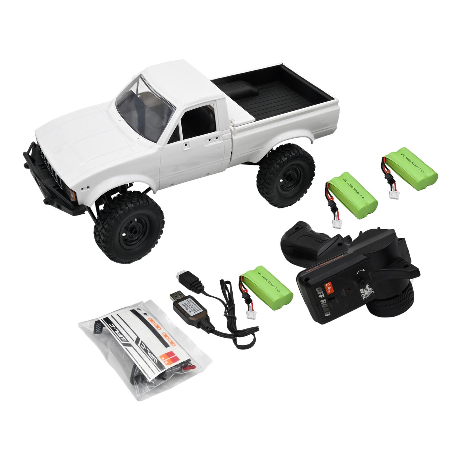 Camion RC 4WD Hobby Grade, Bug - Rc Hobby Grade Truck recensione e prezzo
