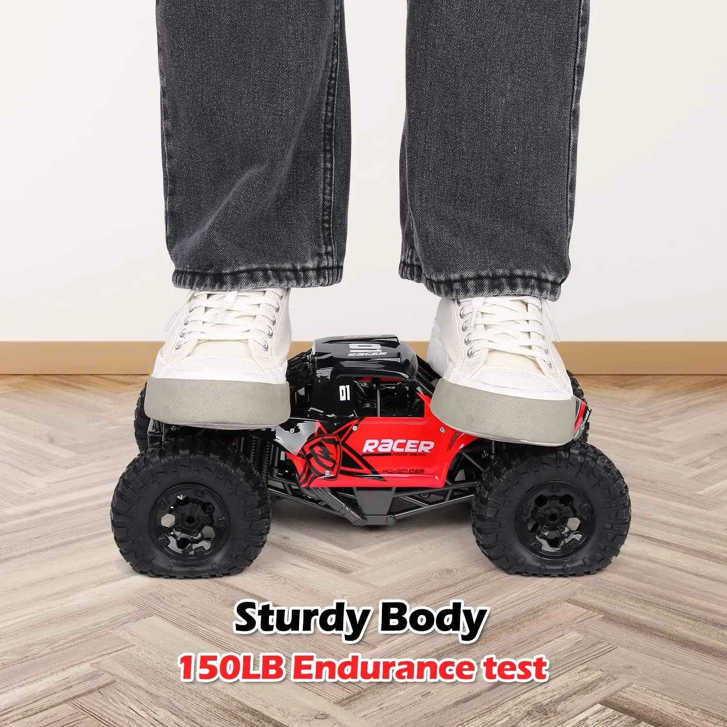 RC Trucks 4x4 Offroad Waterpro - Rc Hobby Grade Truck recensione e prezzo